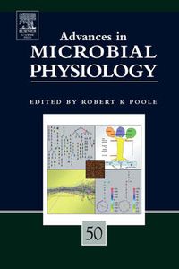 Cover image for Advances in Microbial Physiology