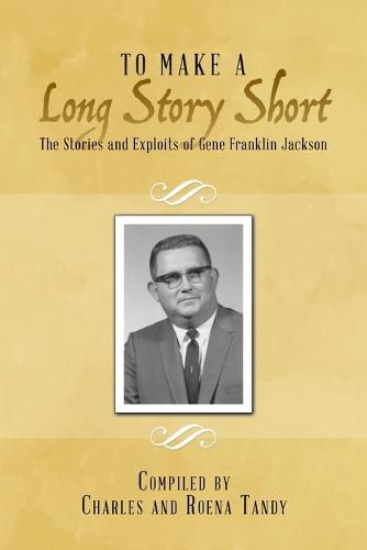 Cover image for To Make a Long Story Short