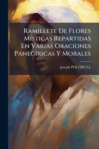 Cover image for Ramillete de Flores M Sticas Repartidas En Varias Oraciones Paneg Ricas y Morales