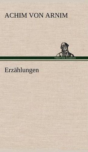 Cover image for Erzahlungen