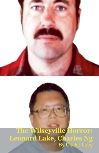 Cover image for The Wilseyville Horror