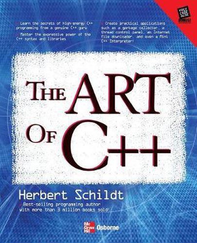 Cover image for The Art of C++