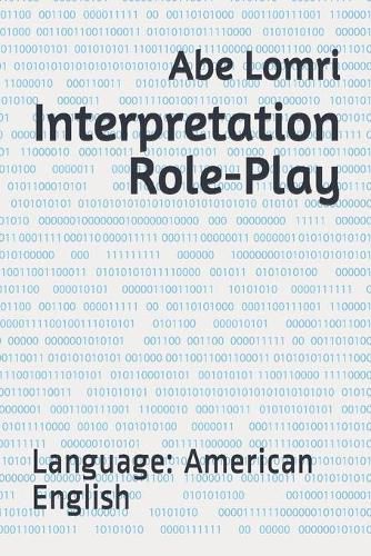 Cover image for Interpretation Role-Play: Language: American English