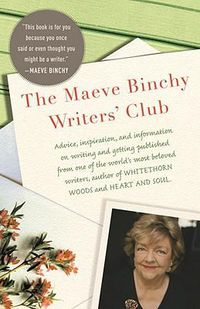Cover image for The Maeve Binchy Writers' Club