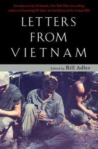 Cover image for Letters from Vietnam