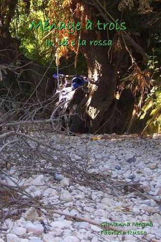 Cover image for Menage a trois - Io, lei e la rossa