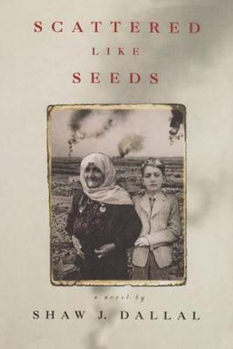 Cover image for Scattered Like Seeds: A Novel