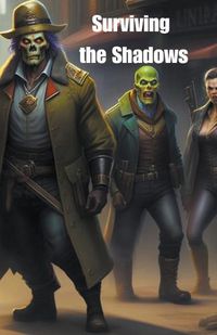 Cover image for Surviving the Shadows