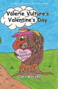 Cover image for Valerie Vulture's Valentine's Day