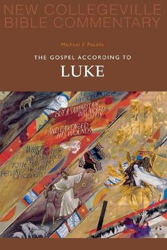 Cover image for The Gospel According To Luke: Volume 3