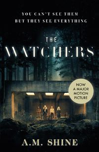 Cover image for The Watchers