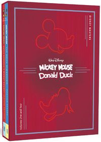 Cover image for Disney Masters Collector's Box Set #1: Vols. 1 & 2