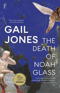 Cover image for The Death of Noah Glass