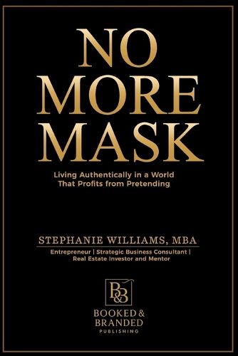 Cover image for No More Mask