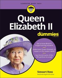 Cover image for Queen Elizabeth II For Dummies