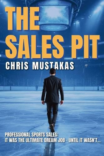 Cover image for The Sales Pit