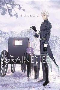 Cover image for Graineliers, Vol. 2