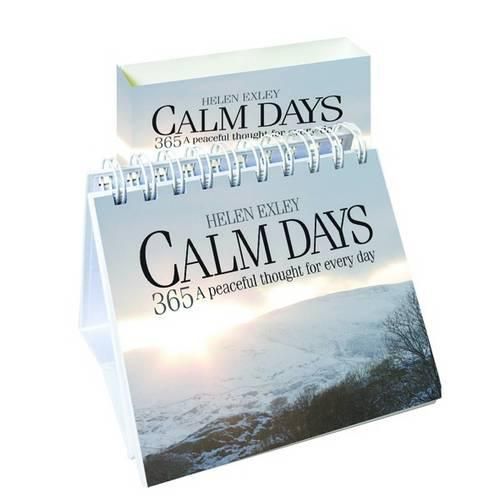 Cover image for Calm Days: A Peaceful Thought for Every Day