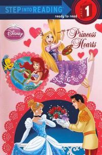 Cover image for Princess Hearts