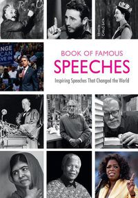 Cover image for Book of Famous Speeches