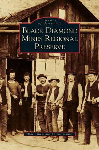 Cover image for Black Diamond Mines Regional Preserve