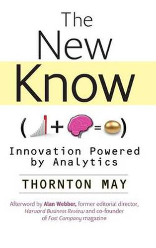 Cover image for The New KNOW: Innovation Powered by Analytics