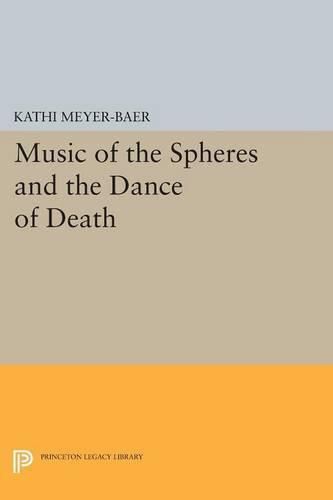 Cover image for Music of the Spheres and the Dance of Death: Studies in Musical Iconology