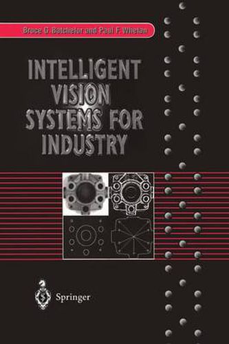 Cover image for Intelligent Vision Systems for Industry