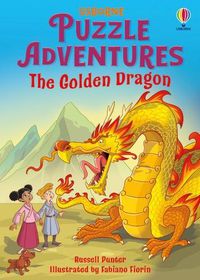 Cover image for The Golden Dragon