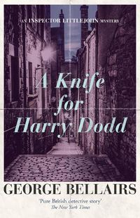 Cover image for A Knife for Harry Dodd