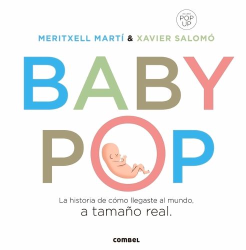 Cover image for Baby-Pop