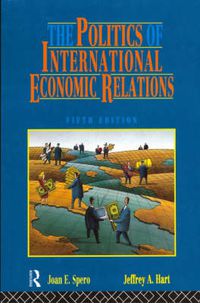 Cover image for The Politics of International Economic Relations