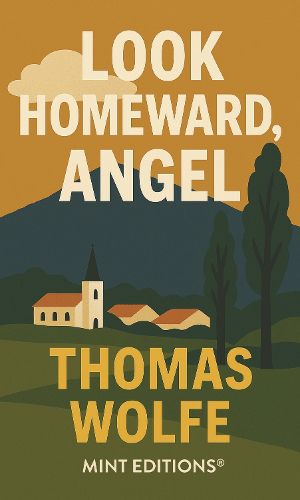 Cover image for Look Homeward, Angel