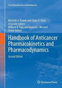 Cover image for Handbook of Anticancer Pharmacokinetics and Pharmacodynamics