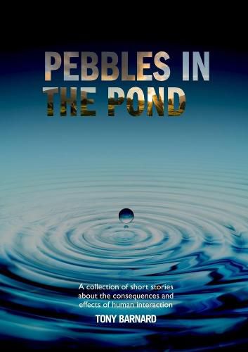 Cover image for Pebbles in the Pond