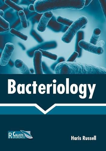 Cover image for Bacteriology