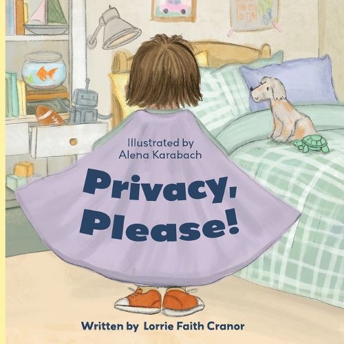 Cover image for Privacy, Please!