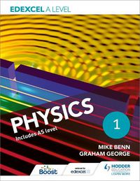 Cover image for Edexcel A Level Physics Student Book 1