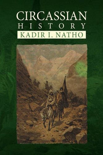 Cover image for Circassian History