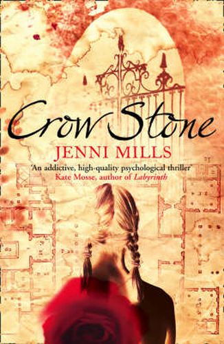 Cover image for Crow Stone