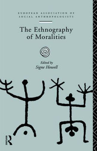 Cover image for The Ethnography of Moralities