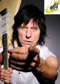 Cover image for Jeff Beck