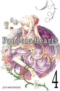 Cover image for PandoraHearts, Vol. 4