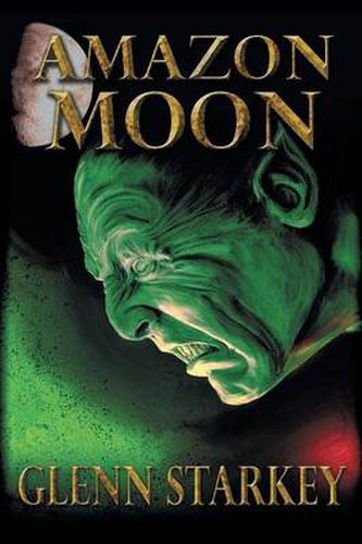 Cover image for Amazon Moon