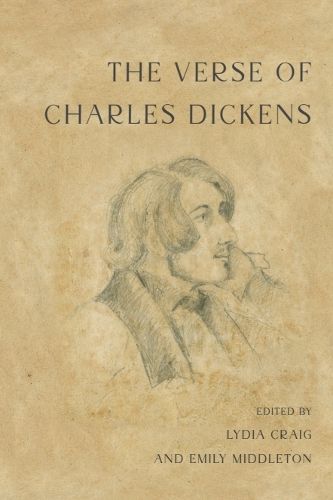 Cover image for The Verse of Charles Dickens