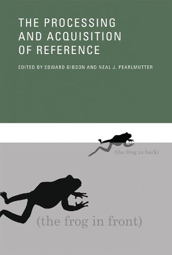 Cover image for The Processing and Acquisition of Reference