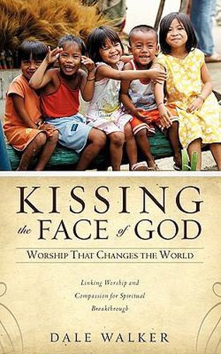 Cover image for Kissing the Face of God