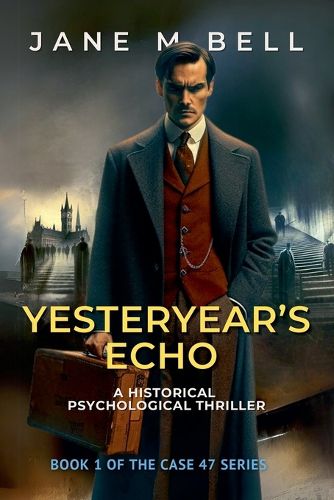 Cover image for Yesteryear's Echo