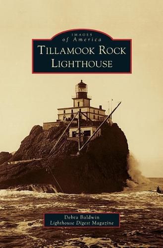 Cover image for Tillamook Rock Lighthouse