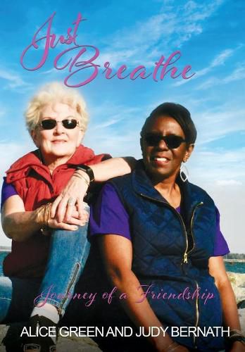 Cover image for Just Breathe